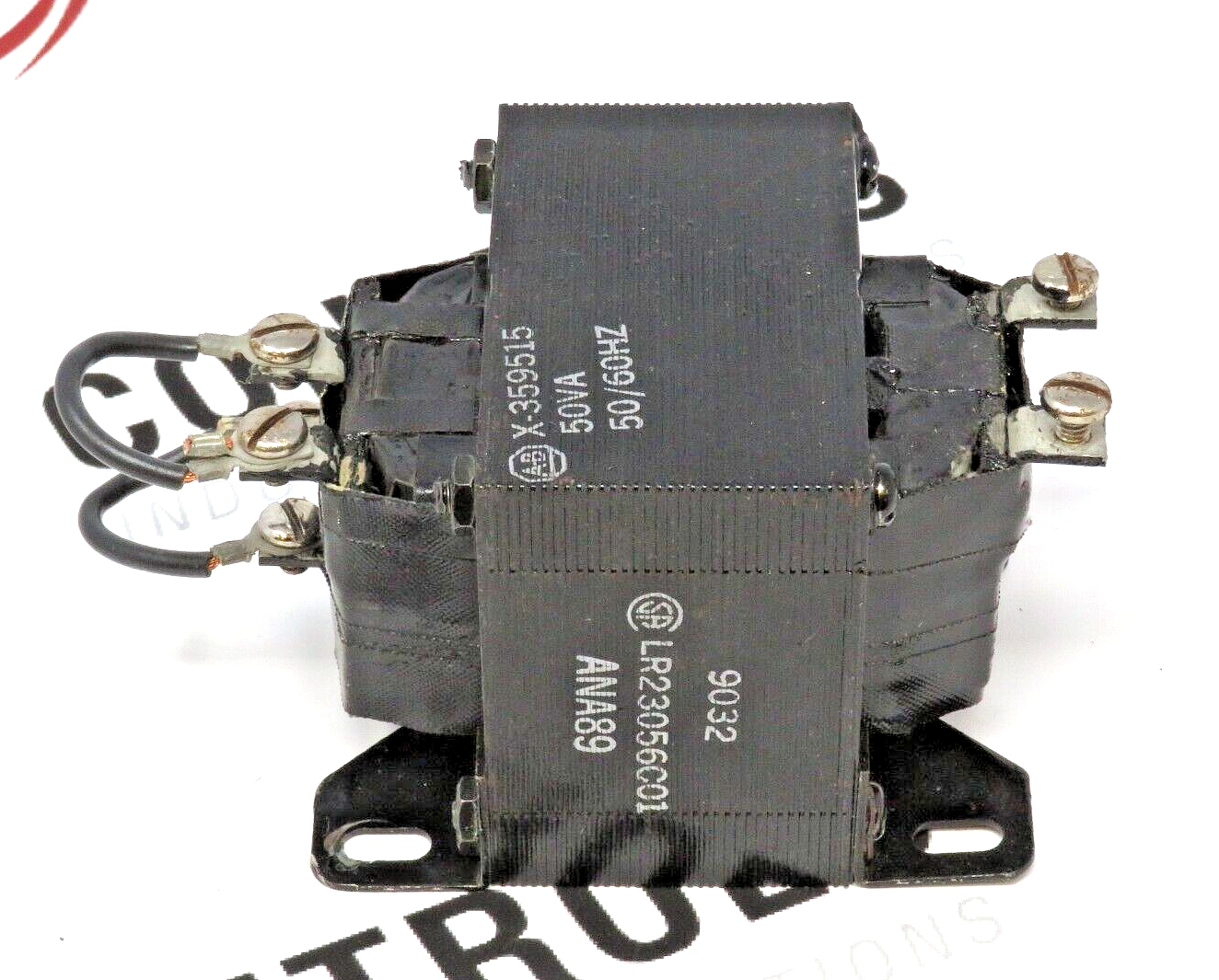 Allen-Bradley X-359515 Industrial Control Transformer 110/120 VAC 50 VA 50/60 Hz