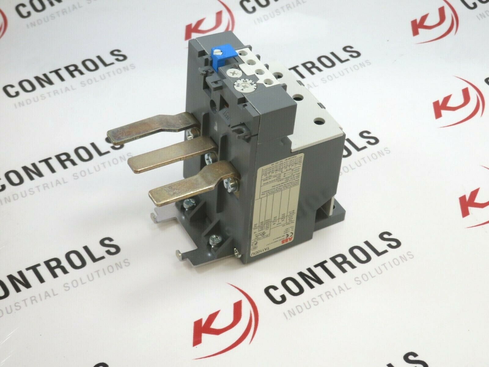 ABB 1SAZ411201R1002 TA110DU-110 Thermal Overload Relay 80-110A 690V
