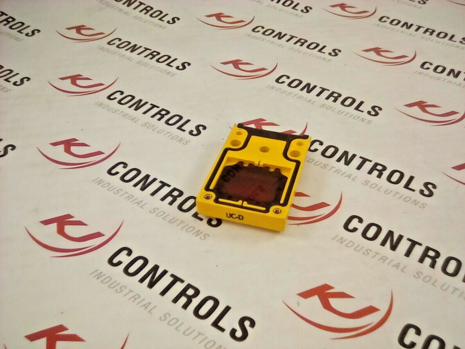 Banner UC-D Multi-Beam Upper Cover *Lot of 3*