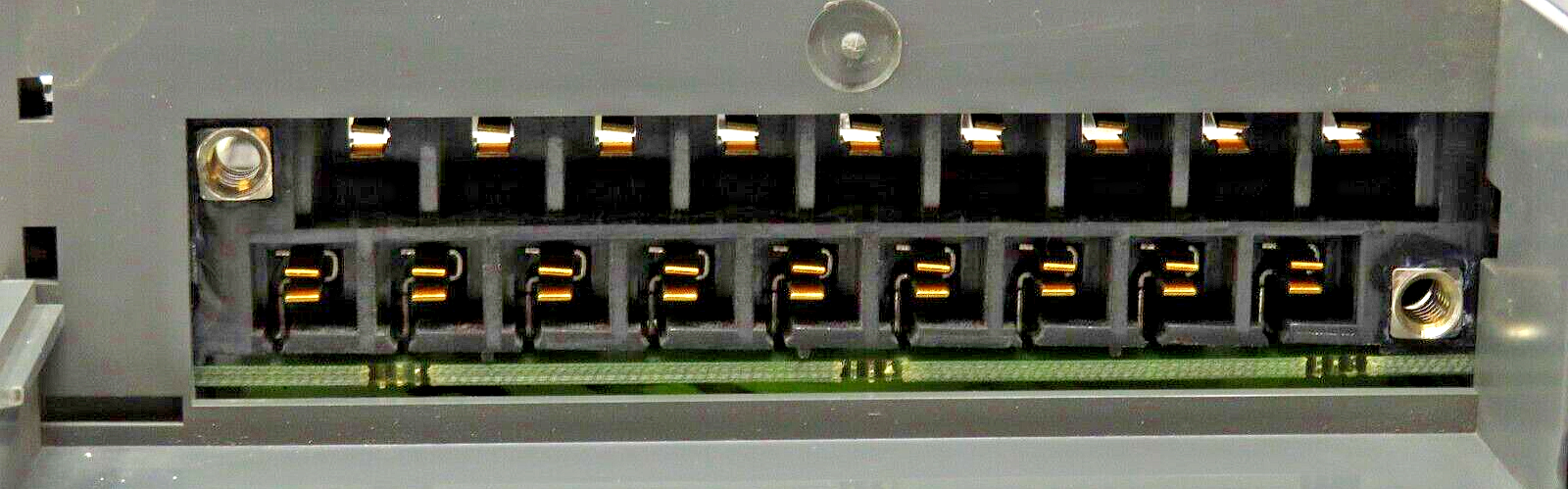 Allen-Bradley SLC500 1746-HSCE Hi-Speed Counter Encoder (No Wire BLK/BRKN Door)