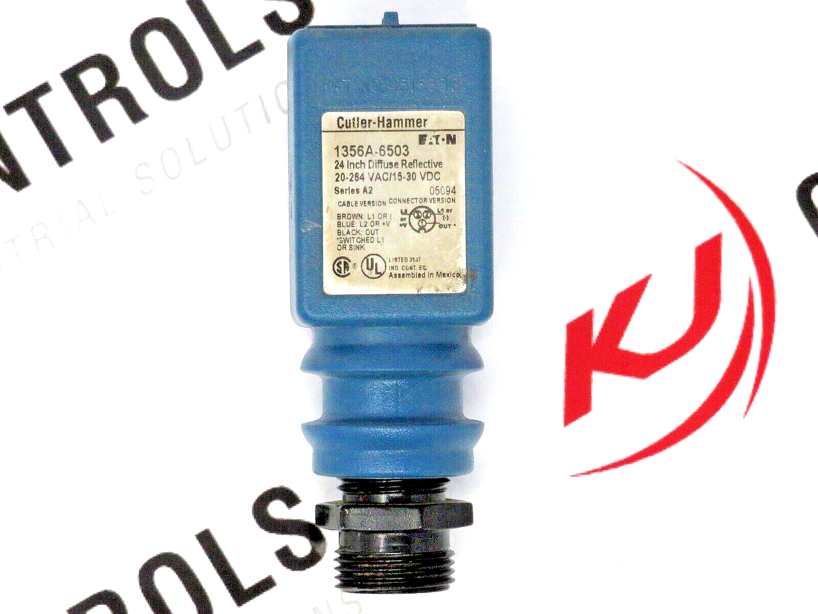 Eaton Cutler Hammer 1356A-6503 Proximity Sensor