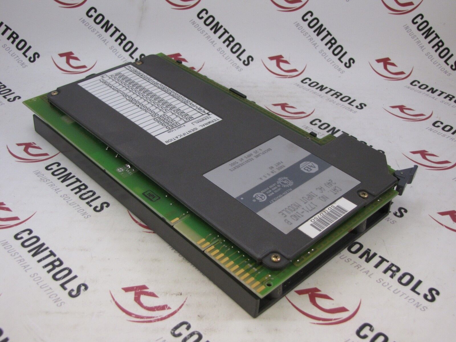 Allen-Bradley 1771-IND Input Module 16-Point 24VAC PLC5