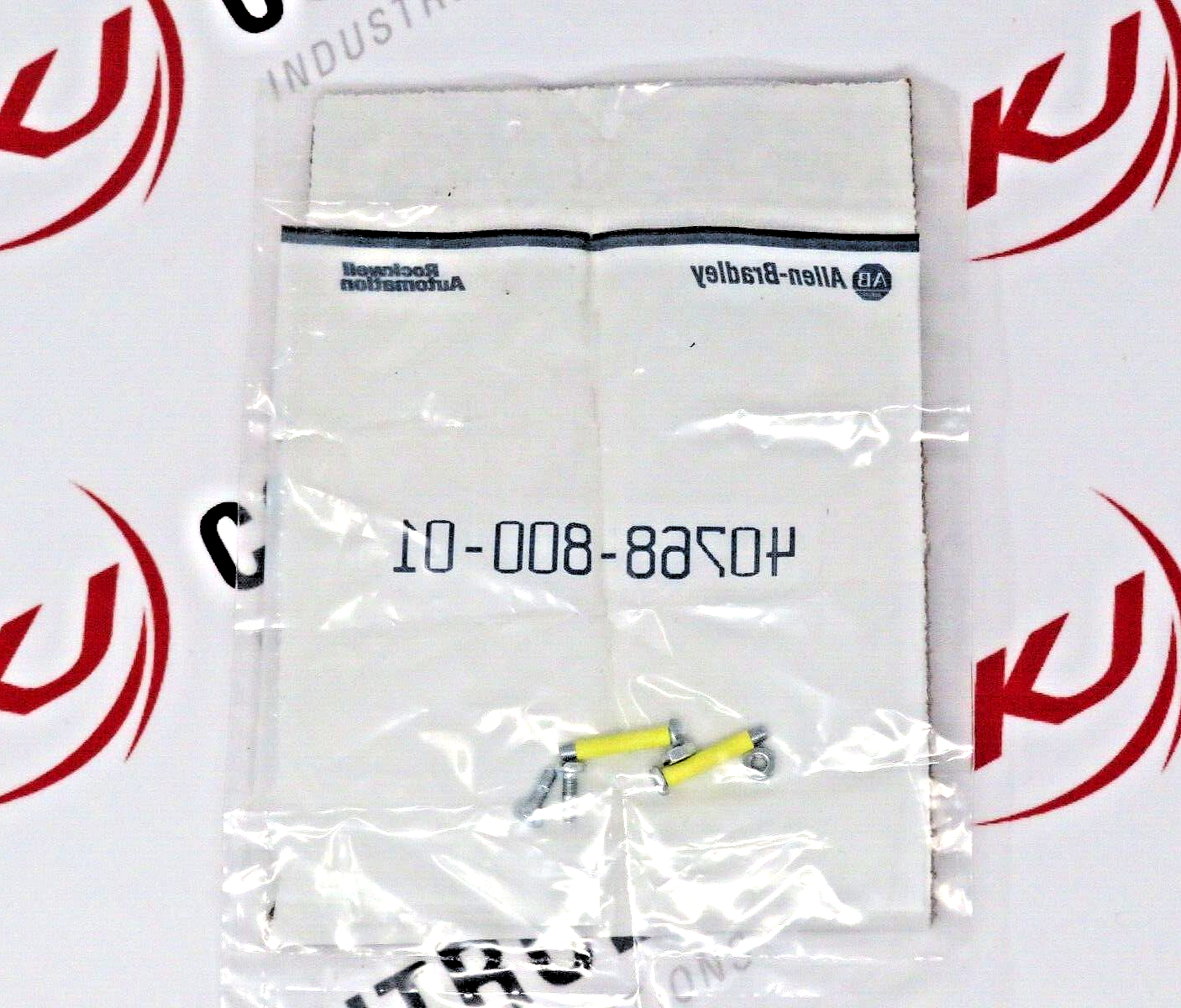 Allen-Bradley 40768-800-01 Hardware Kit For Auxiliary Starter Or Contactor