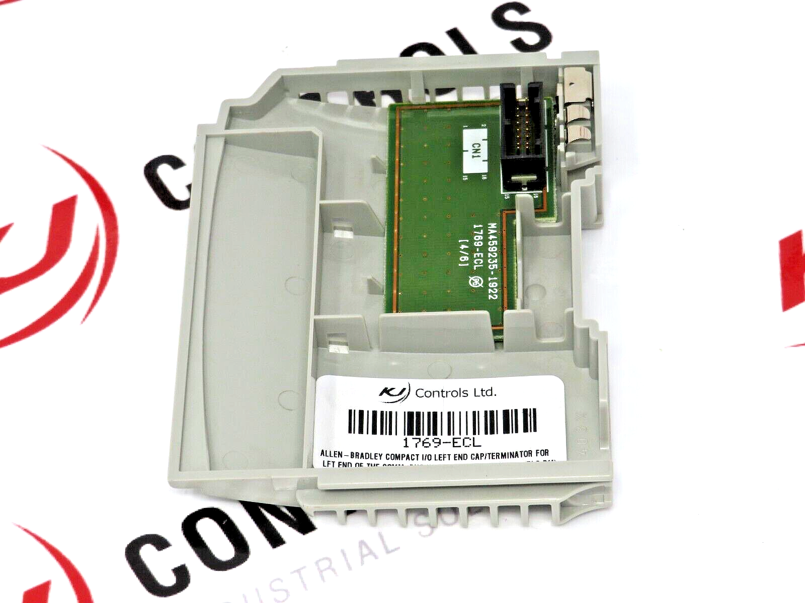 Allen-Bradley 1769-ECL Compact I/O Left End Cap/Terminator