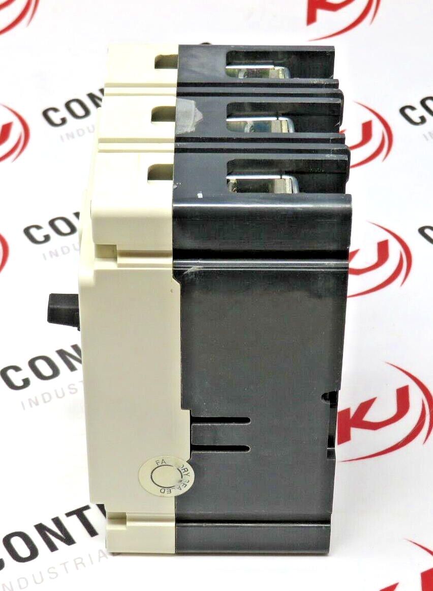 Cutler-Hammer FD3100L 100A 600VAC 3-Pole Thermal Magnetic IND. Circuit Breaker