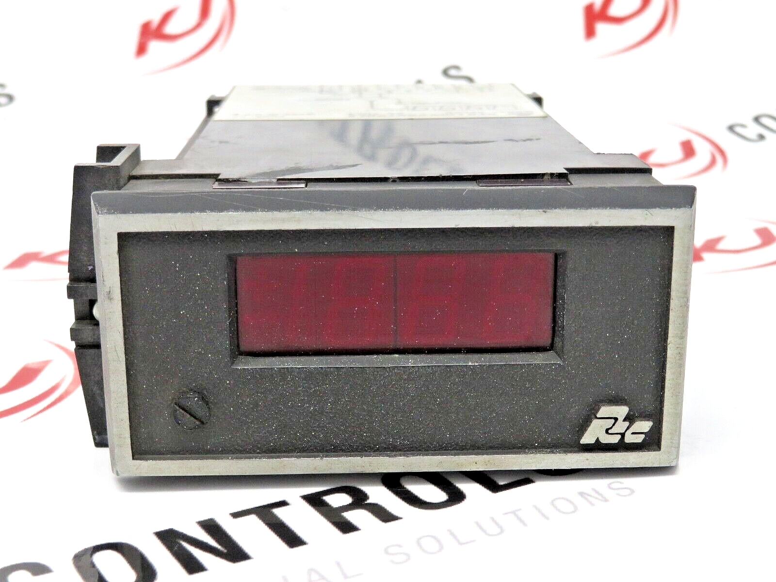 Red Lion Controls APLVD400 DC Digital Panel Meter 3.5 Inch Digits 115VAC 50/60HZ