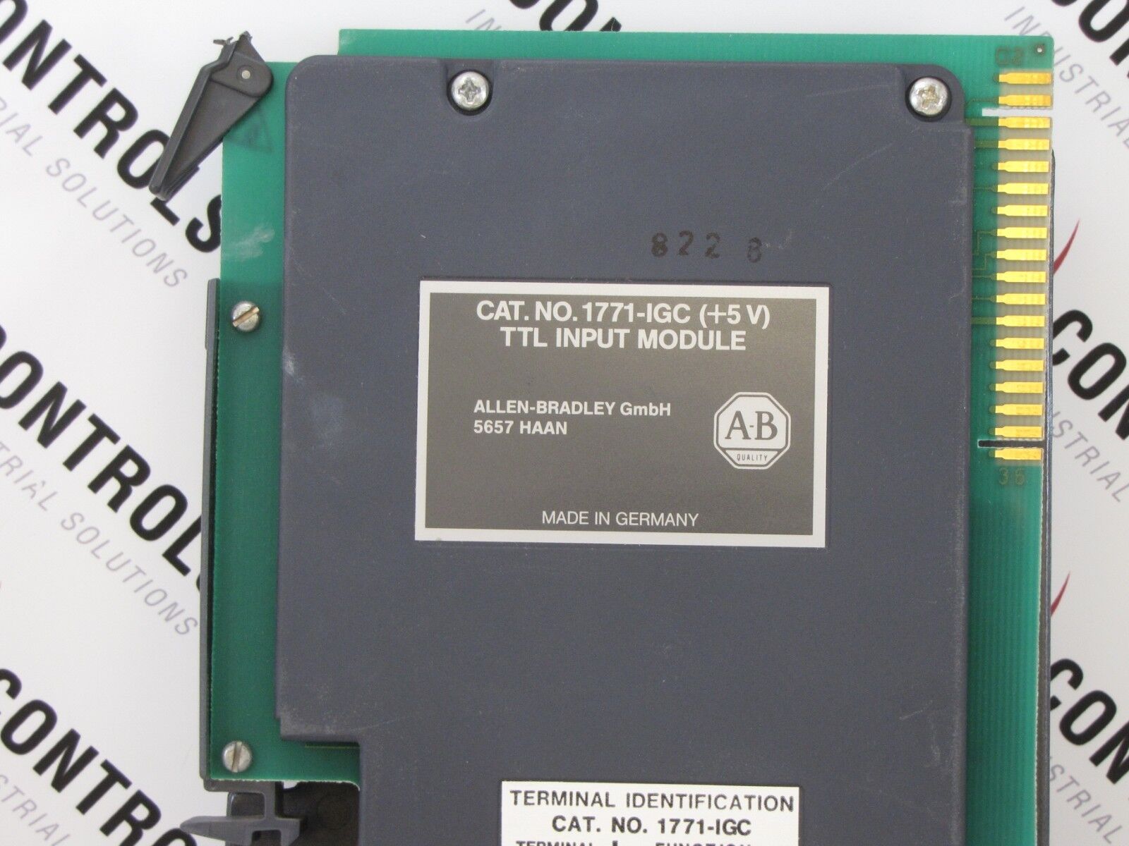 Allen-Bradley 1771-IGC Input Module 8-Point Digital TTL PLC-5