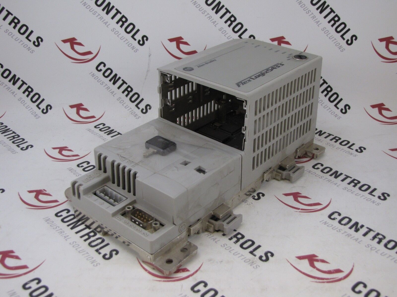 Allen-Bradley 1794-L33 Flex Logix Processor 64K Bytes User Memory