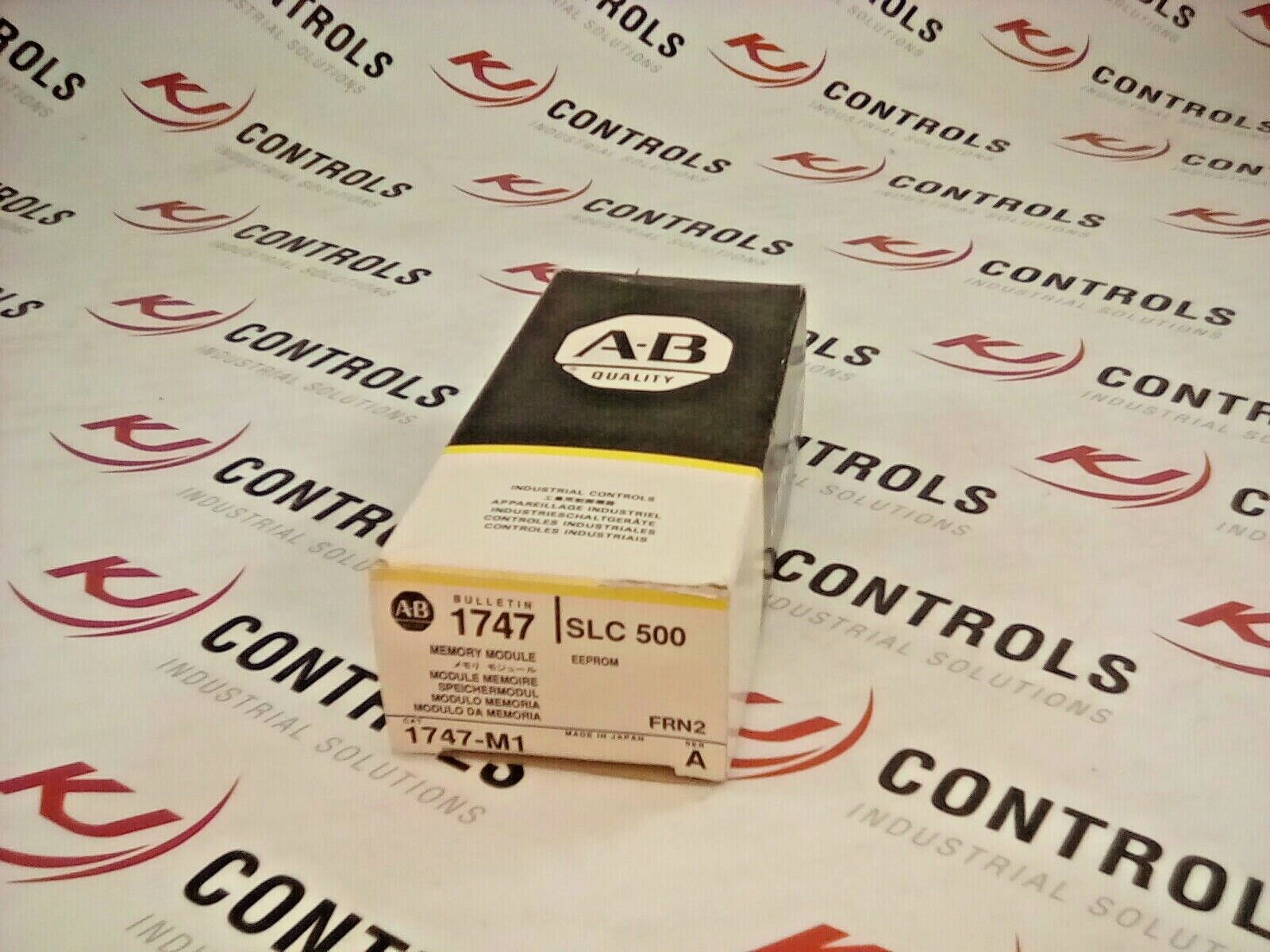 Allen-Bradley 1747-M1 EEPROM Memory Module