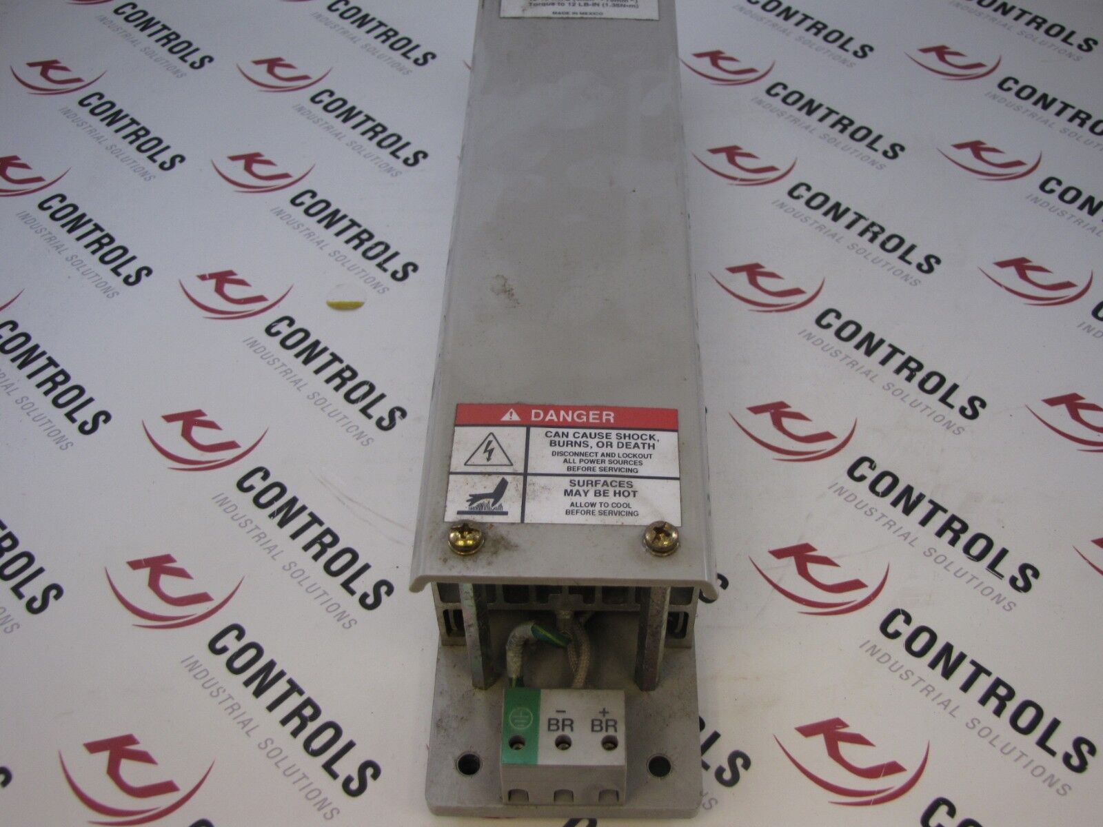 Allen-Bradley 160-BMB2 Dynamic Brake Module