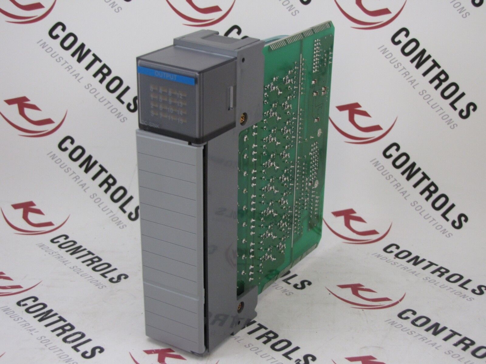 Allen-Bradley 1746-OV16 SLC-500 16-Channel Digital Output Module 10-50VDC
