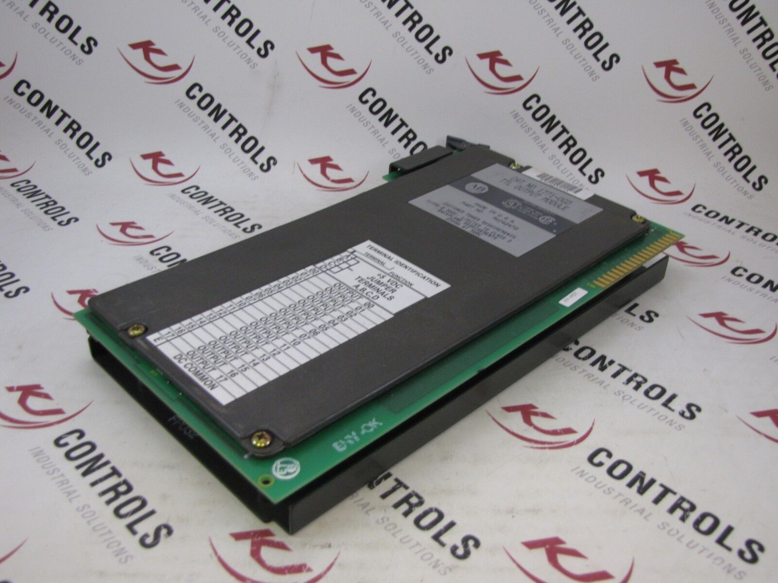 Allen-Bradley 1771-OGD TTL Output Module 16-Outputs