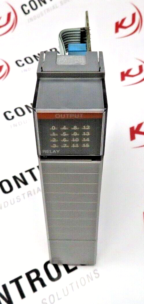 Allen-Bradley 1746-OW16 SLC 500 Digital Contact Output Module Series C