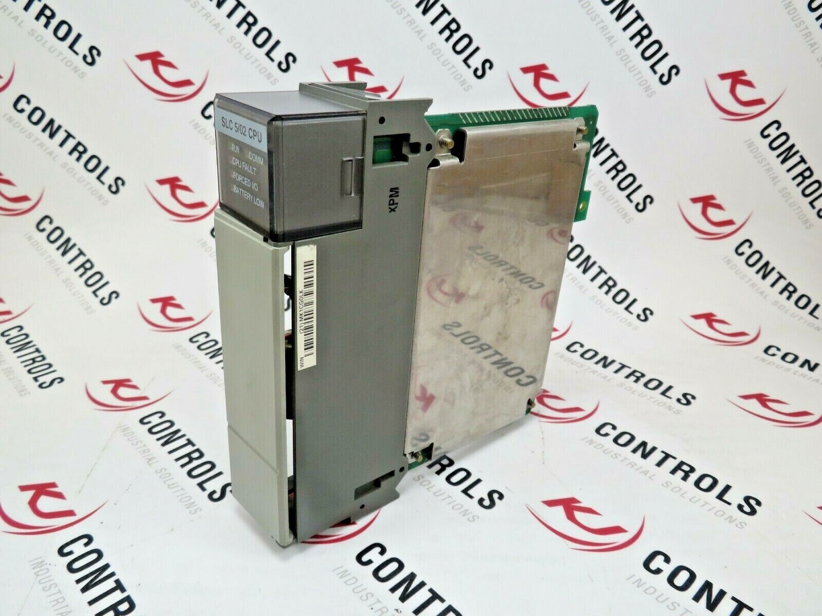 Allen-Bradley 1747-L524 SLC-500 Processor Module 4K Memory