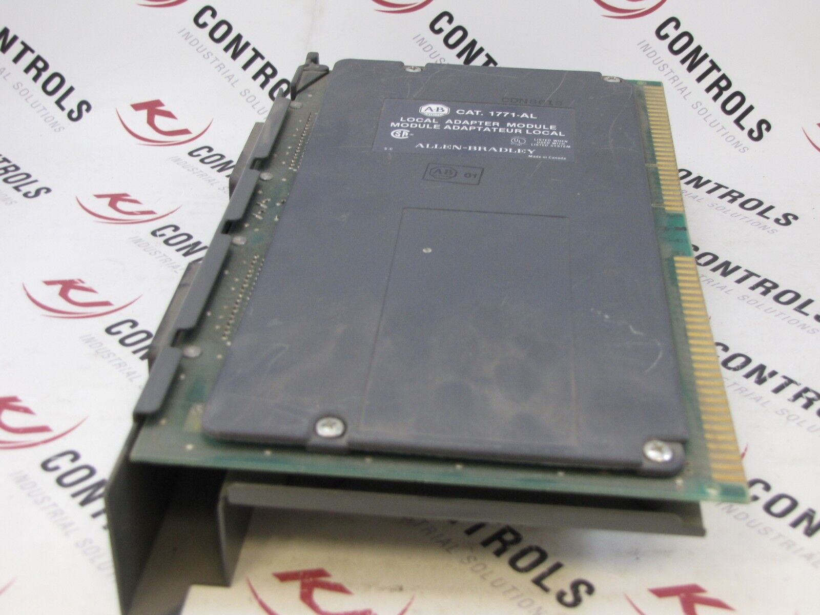 Allen-Bradley 1771-AL I/O Adapter Module PLC2 0.7AMP 5VDC