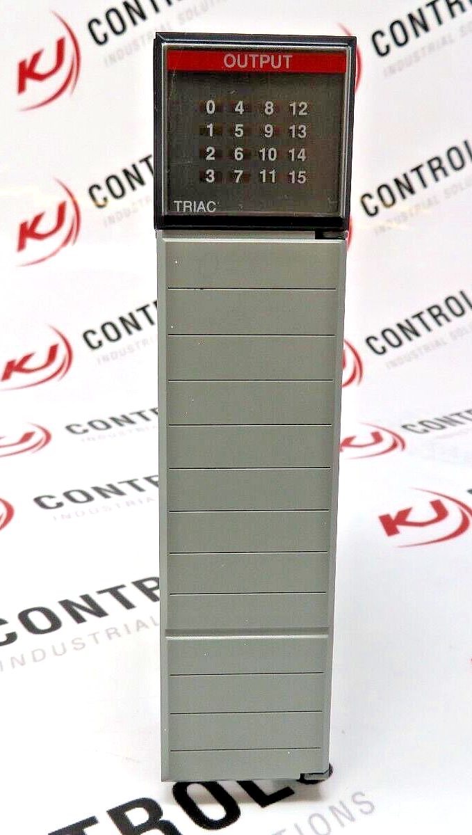 Allen-Bradley 1746-OA16 SLC 500 Digital AC Output Module Series B/C/D