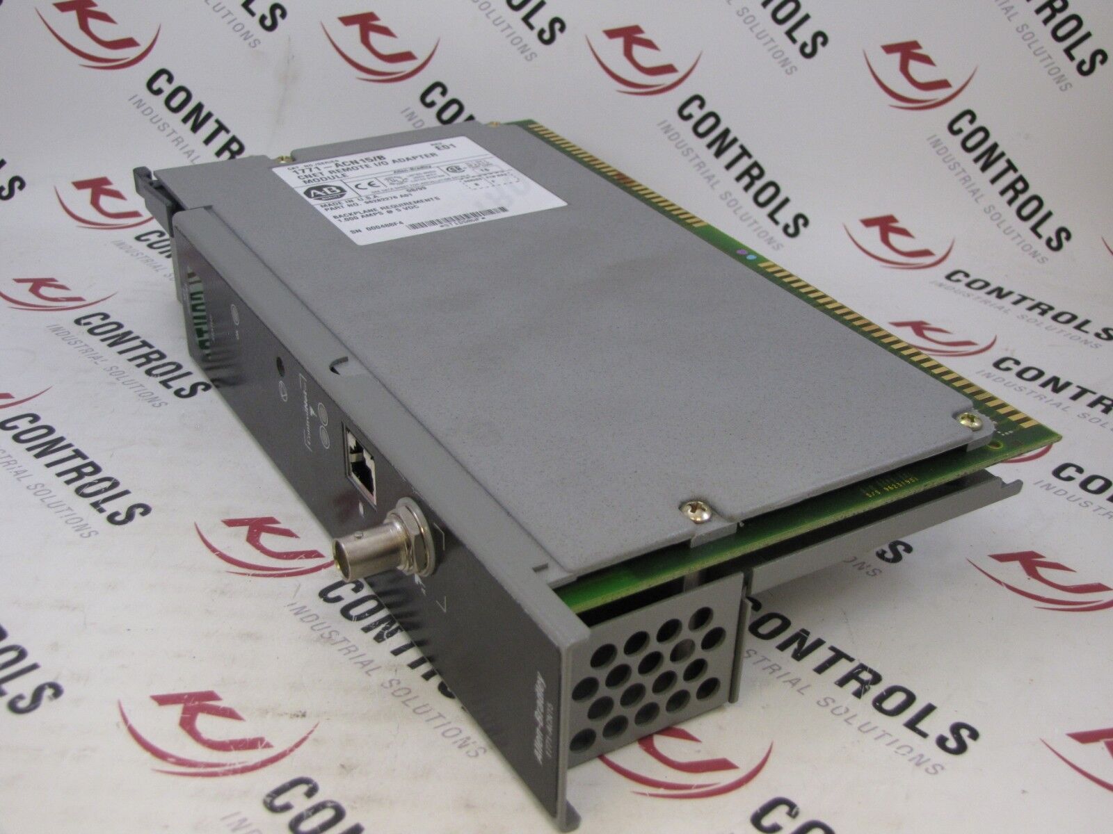 Allen-Bradley 1771-ACN15/B Control Net 1771 I/O Adapter PLC5