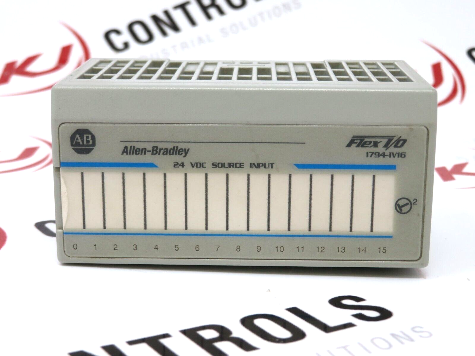 Allen-Bradley 1794-IV16 Flex I/O 24VDC 16-Sourcing Input Module