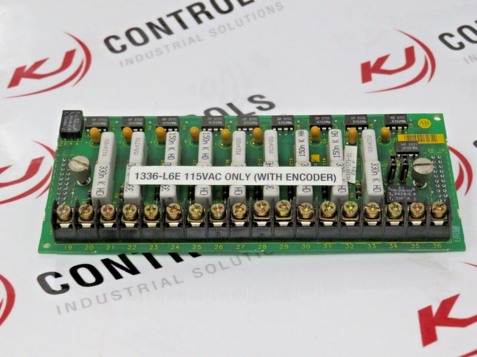 Allen-Bradley 1336-L6E Control Interface Board