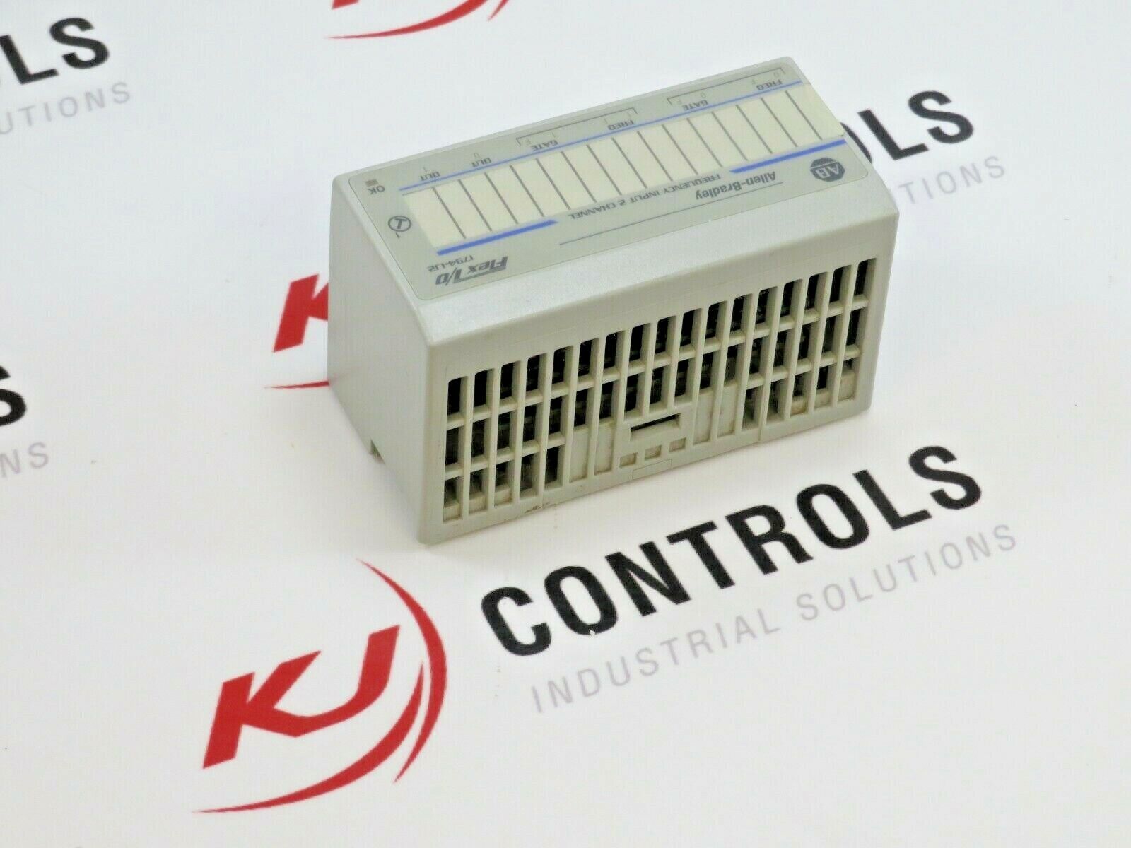 Allen-Bradley 1794-IJ2 Flex I/O Frequency Input Module 2-Channel