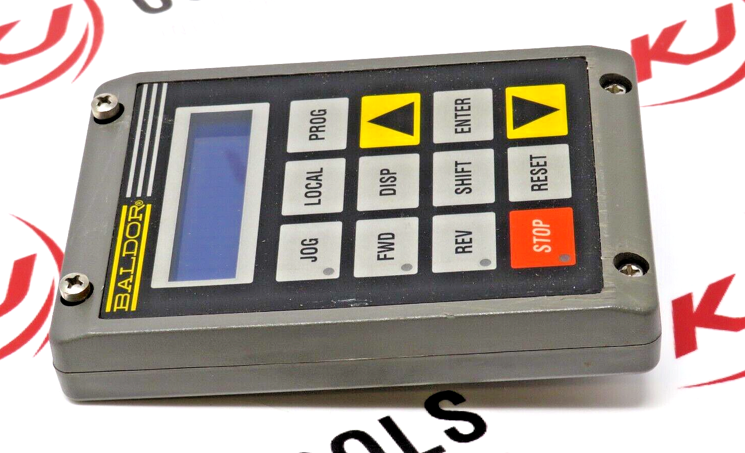 ABB - Asea Brown Boveri Baldor KP0022A00 Keypad For H Series Drives