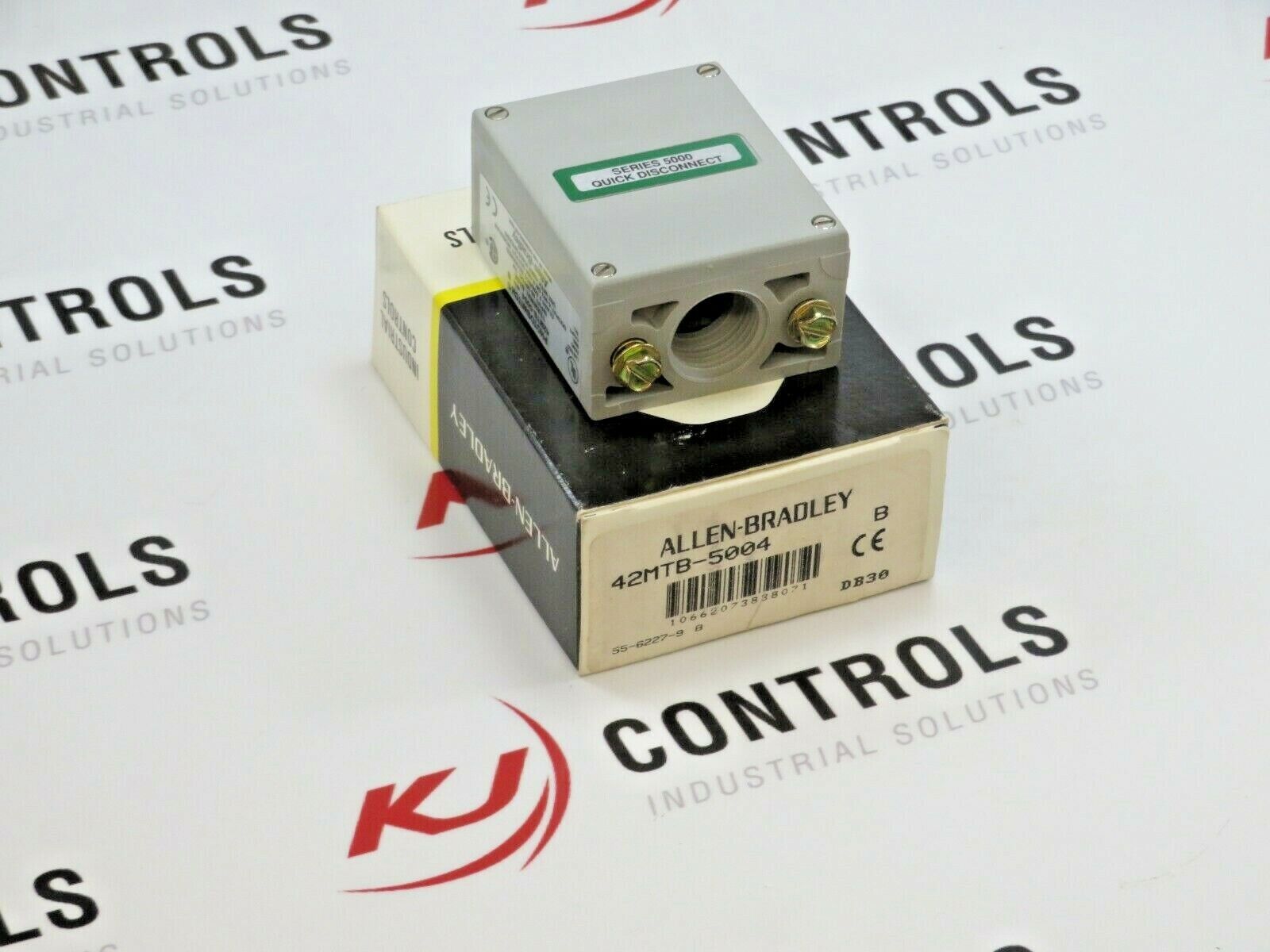 Allen-Bradley 42MTB-5004 Photo Sensor Power Base