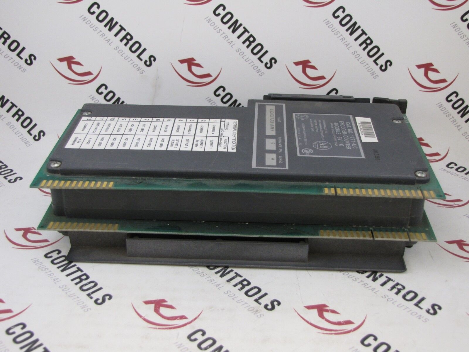 Allen-Bradley 1771-IJC Encoder Input Module Assembly