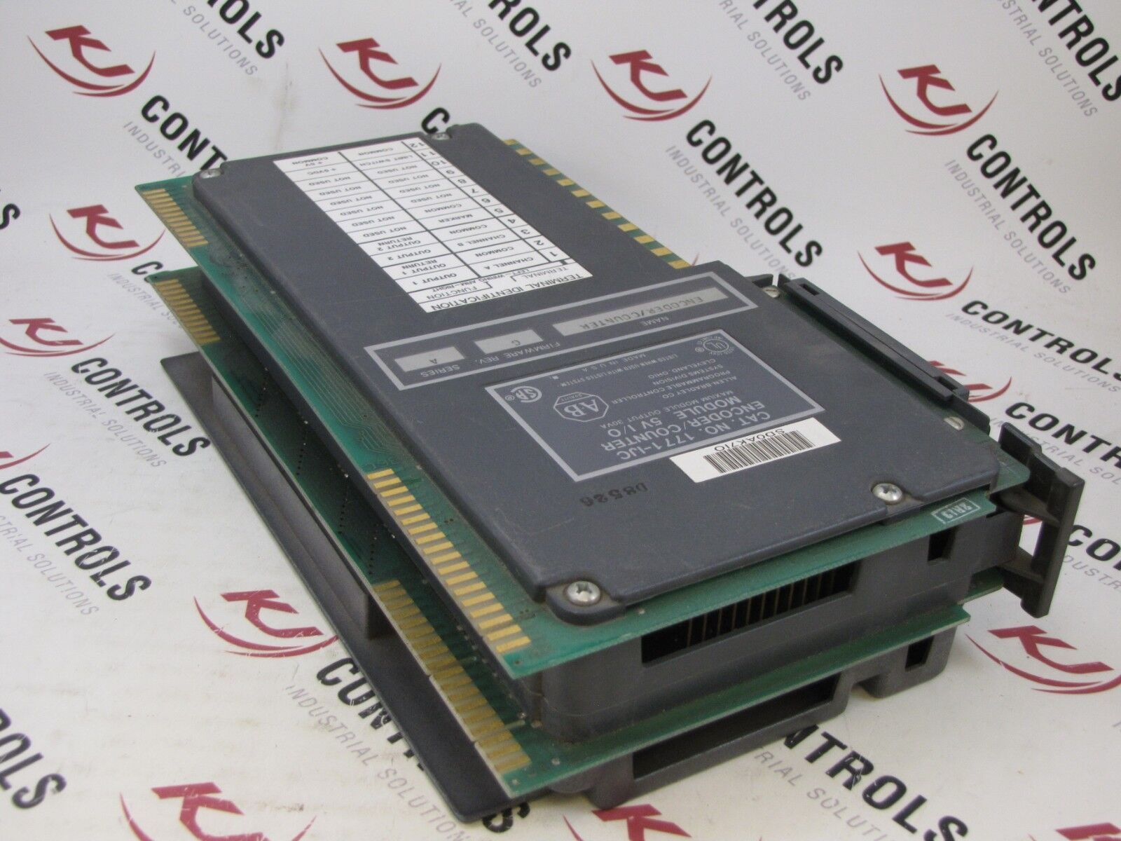 Allen-Bradley 1771-IJC Encoder Input Module Assembly