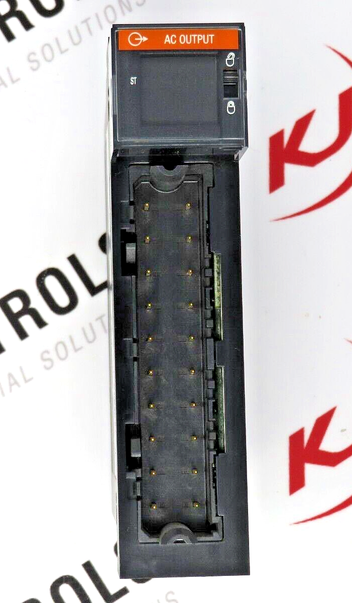 Allen-Bradley 1756-OA8 ControlLogix Digital AC Output Module Series A