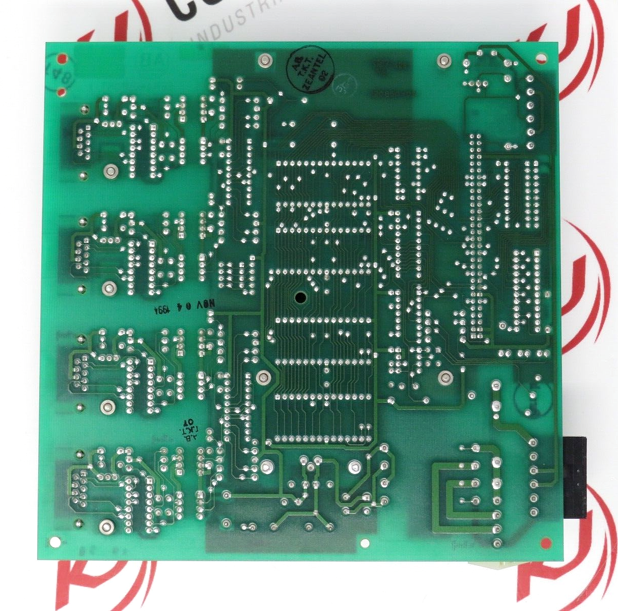 Allen-Bradley 1336-MOD-G2 154958 Remote I/O Interface PCB Assembly