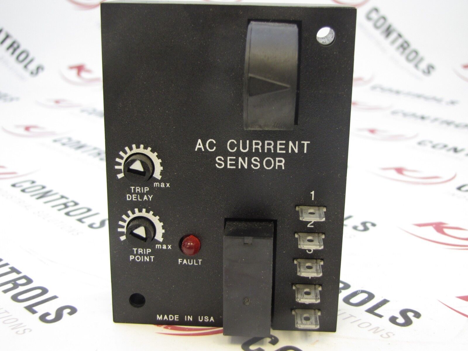 Solid State Control SSAC ECSH4HAH AC Current Sensor 120VAC