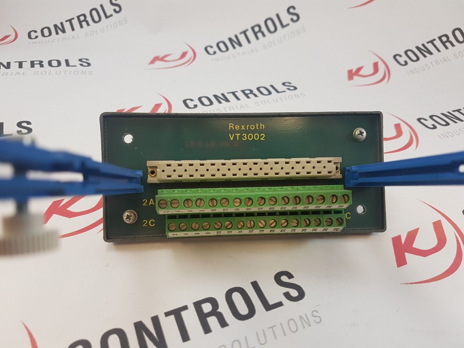 Bosch Rexroth VT-3002 Card Holder 32-PIN