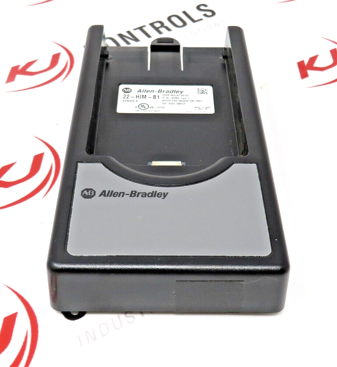 Allen-Bradley 22-HIM-B1 Mounting Bezel ** NO CABLE INCLUDED**