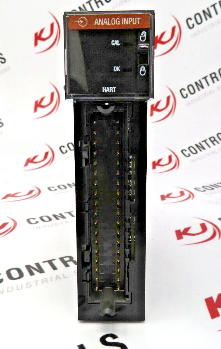 Allen-Bradley 1756-IF16H/A ControlLogix Hart 16-Point Analog Input Module