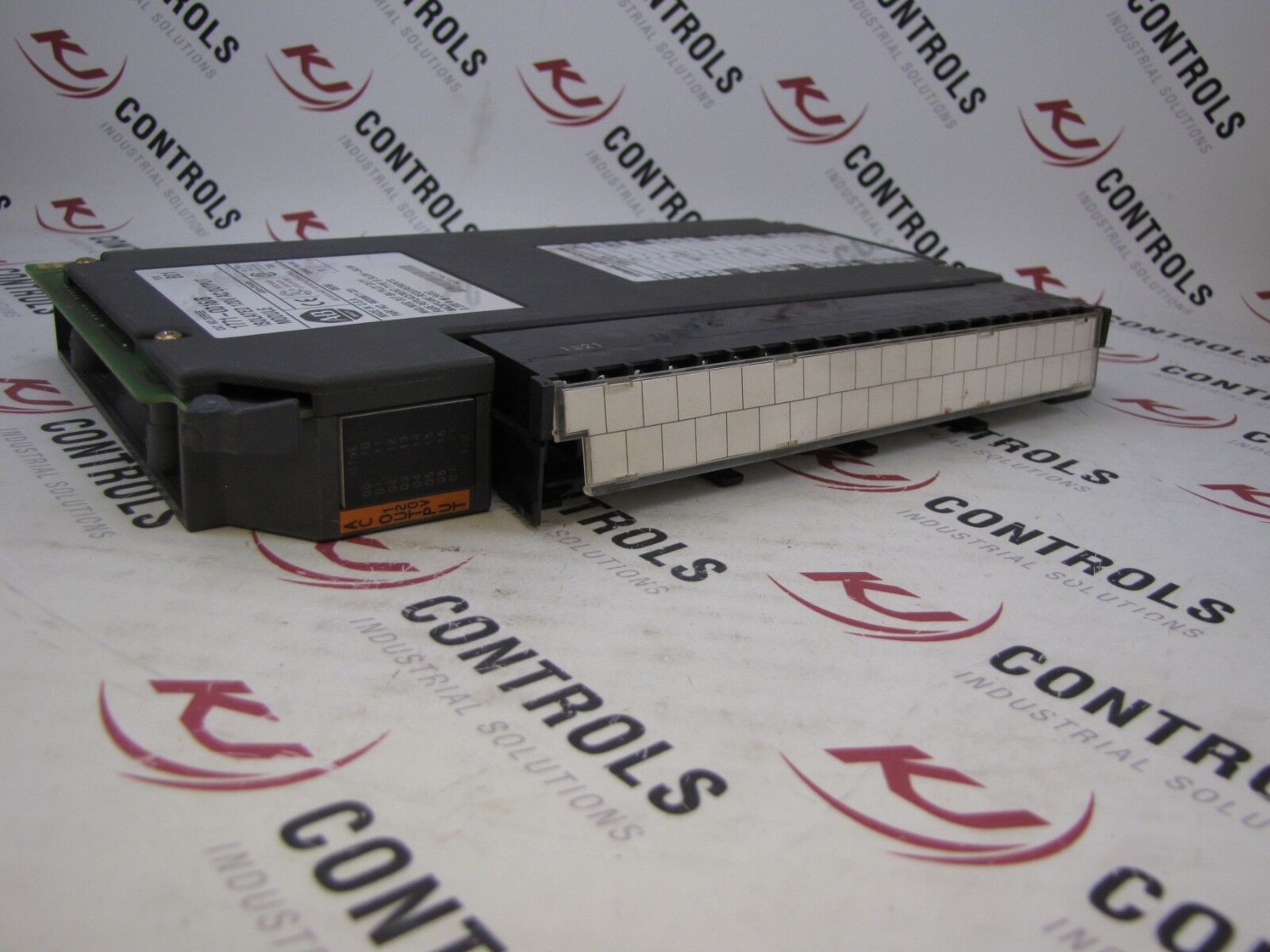 Allen-Bradley 1771-OD16 Output Module Digital 16-Point 120VAC Isolated