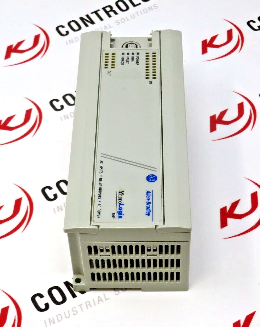 Allen-Bradley 1761-L32AWA Micrologix 1000 (PLC) Programmable Logic Controller