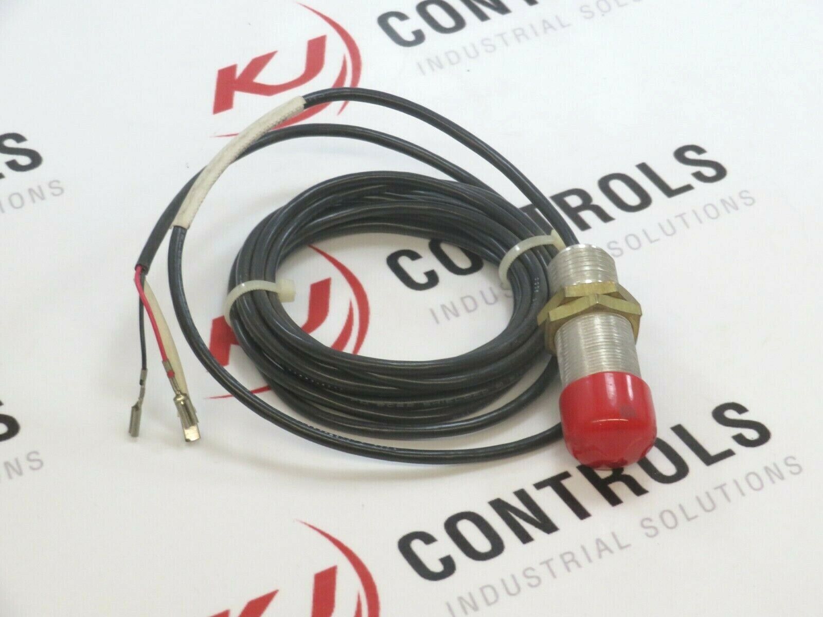 Eaton Opcon 1173A-100 Thru-Beam Photoelectric Sensor 369-Ft Range