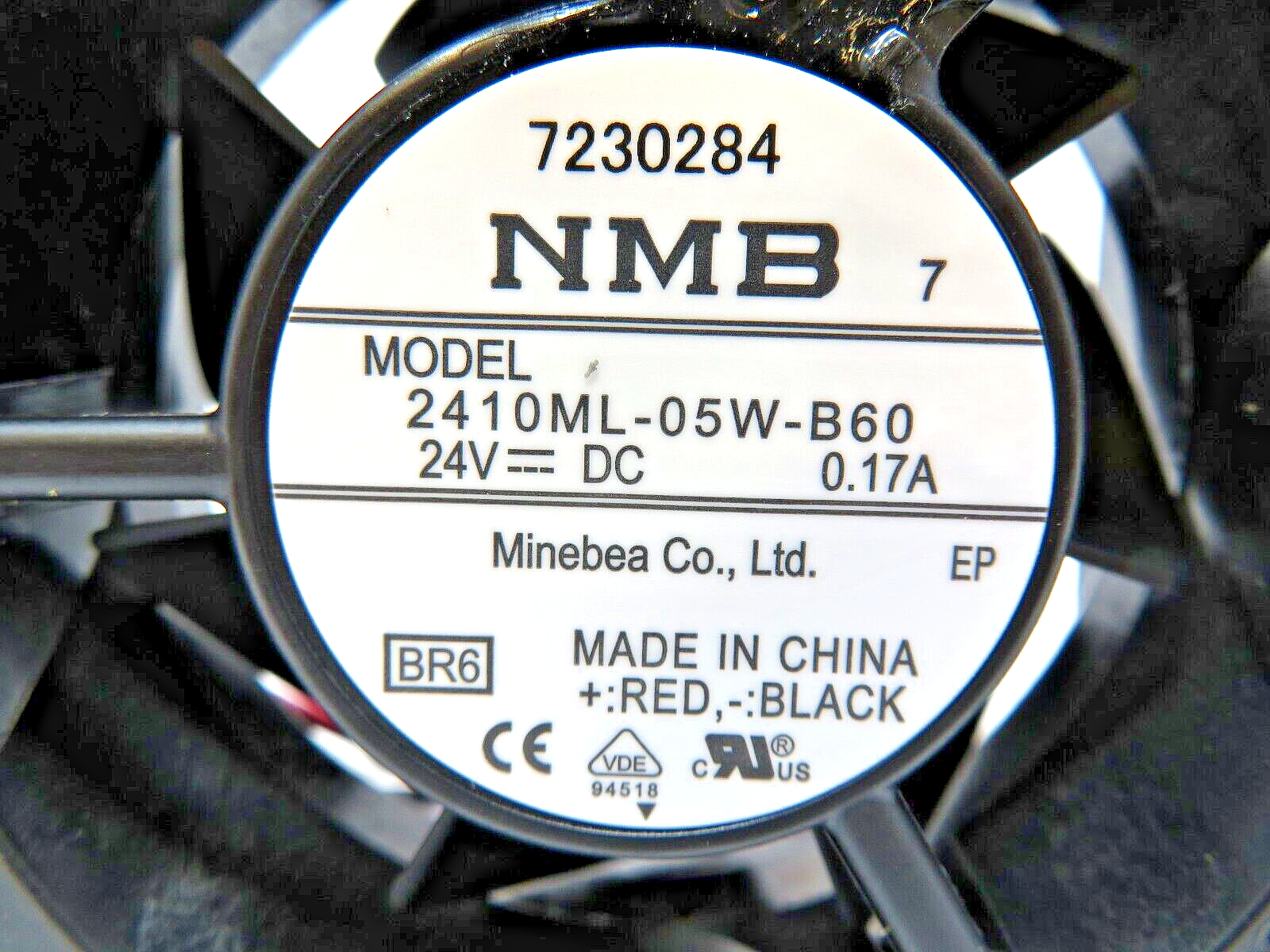 Eaton DG1 Frame 1 Fan Kit DXG-SPR-FR1FAN For PowerXL DG1