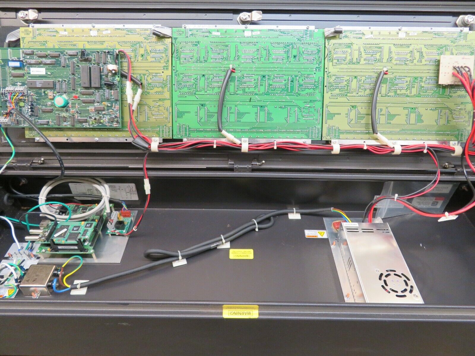 Allen-Bradley 2706-P72CN2 Message Board 42" NEMA-4 1.5A 100-240VAC