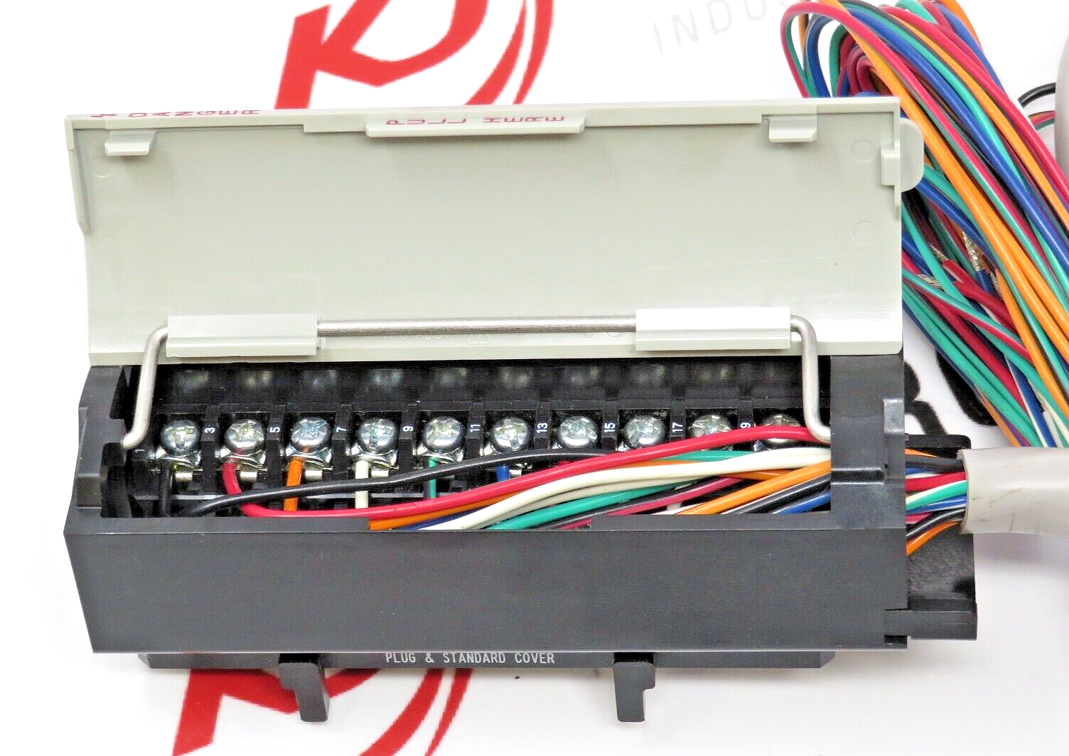 Allen-Bradley 1492-CABLE025TBNH Digital Connection Cable With Partial Insulation