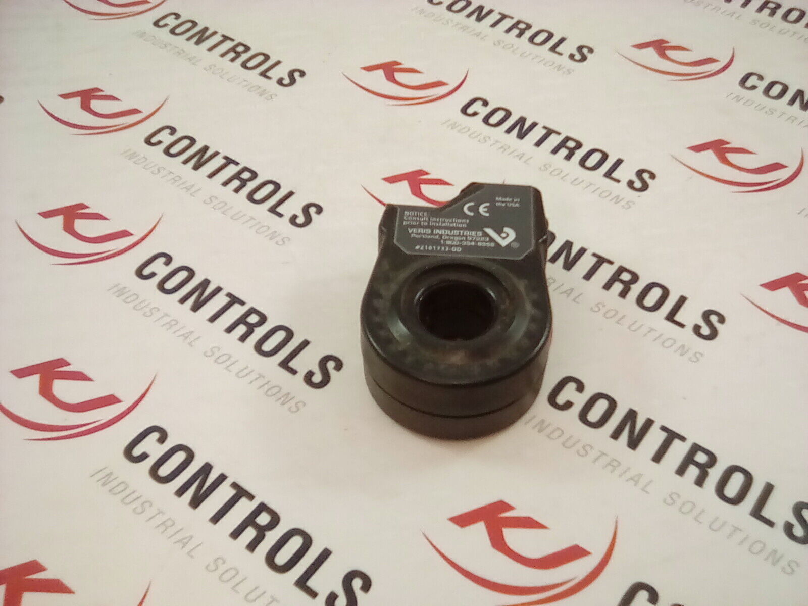 Veris Hawkeye 800 Current Switch