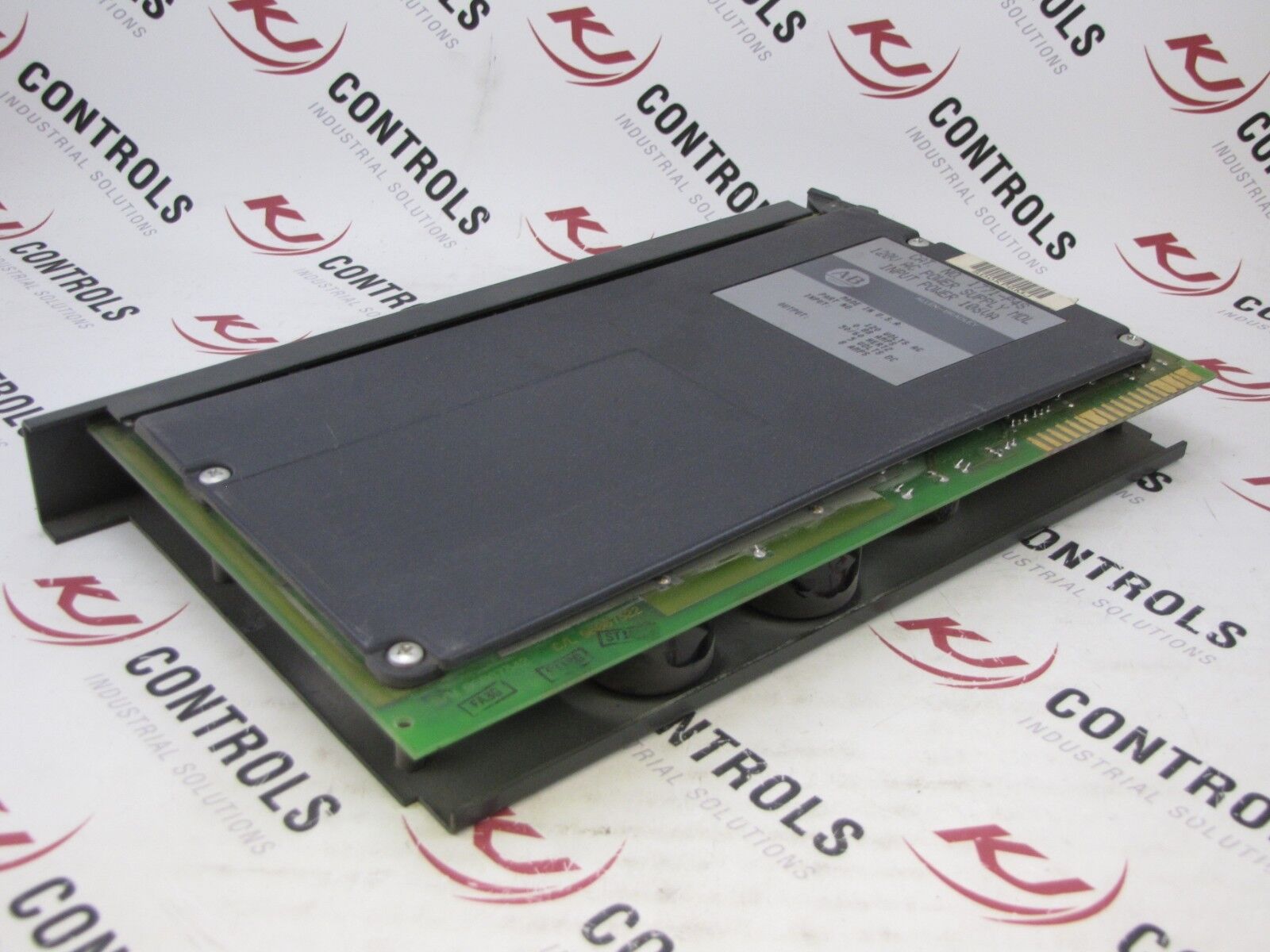 Allen-Bradley 1771-P4S Power Supply Module 0.9 AMP 120 VAC Out 8 AMP 5 VDC