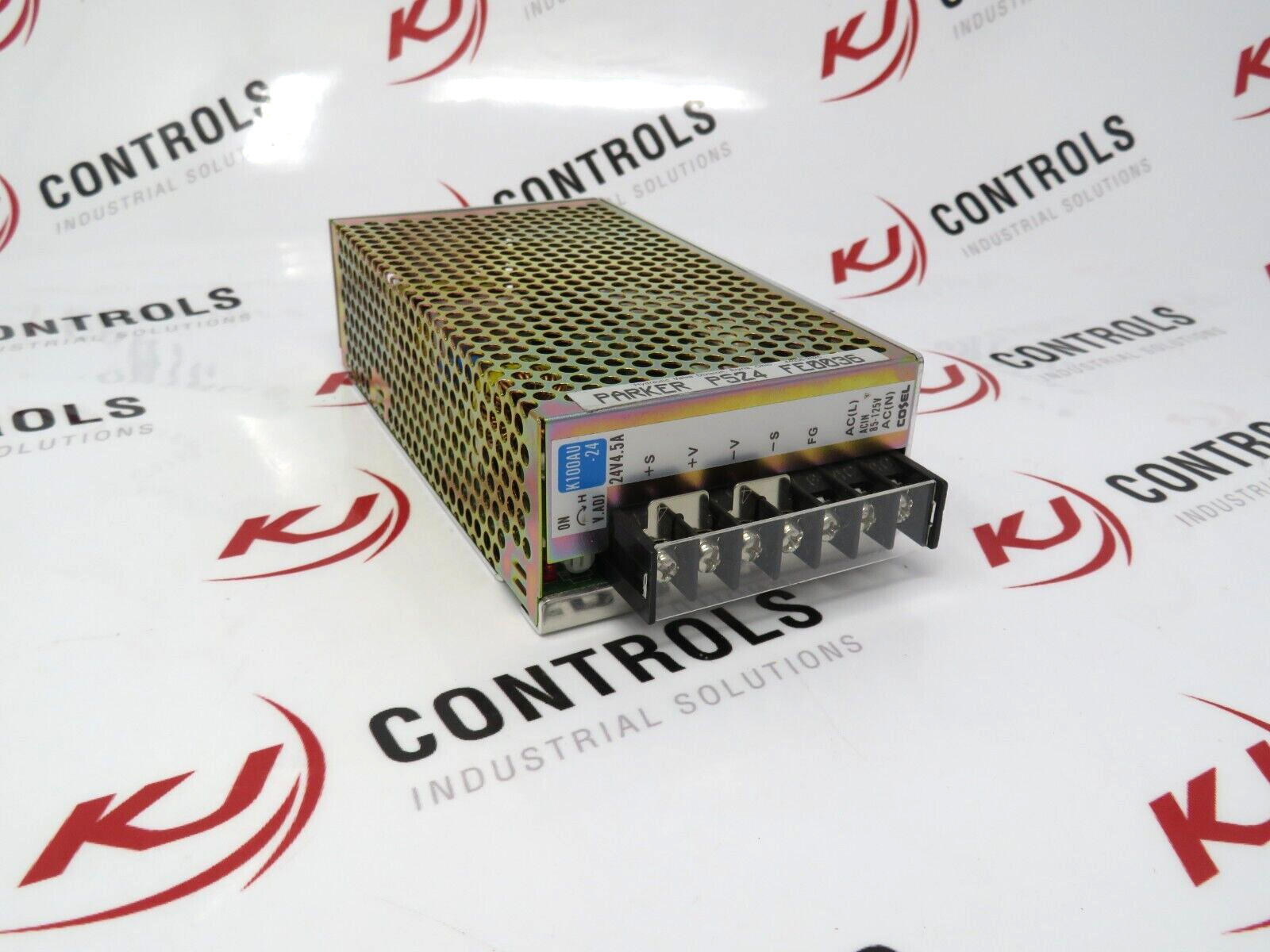 Cosel K100AU-24 Power Supply 108W 4.5A 24VDC Single Output