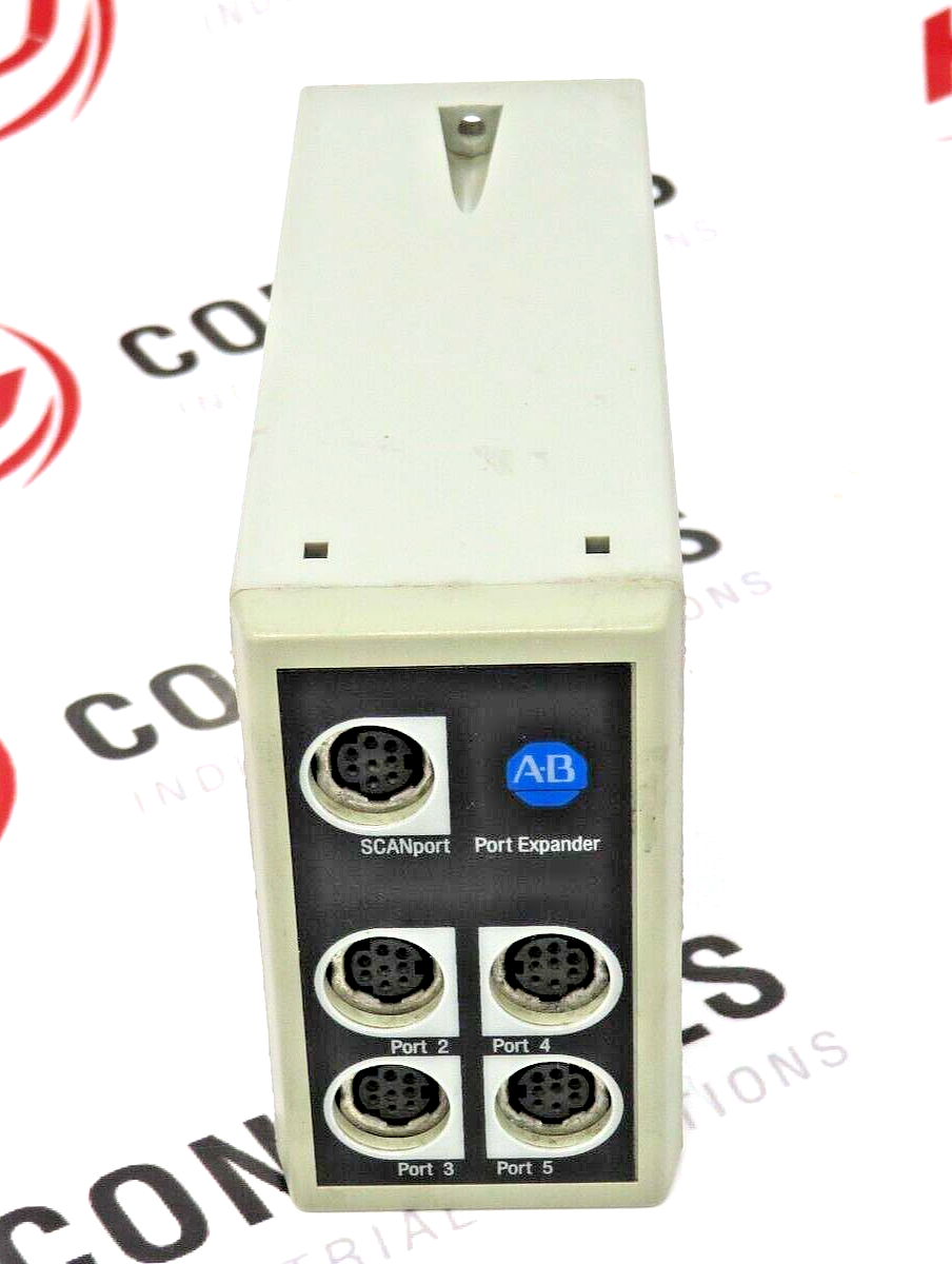 Allen-Bradley 1203-SG4 SCANport 4-Port Communications Expander Module
