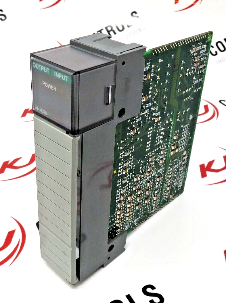 Allen-Bradley 1746-NIO4I SLC 500 Analog Combination I/O Module