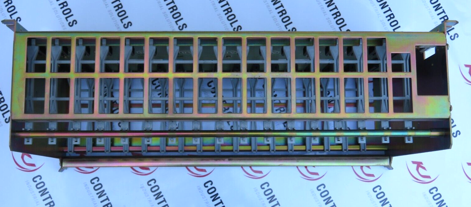 Allen-Bradley 1771-A4B 16-Slot I/O Chassis 5VDC 24A PLC Rack