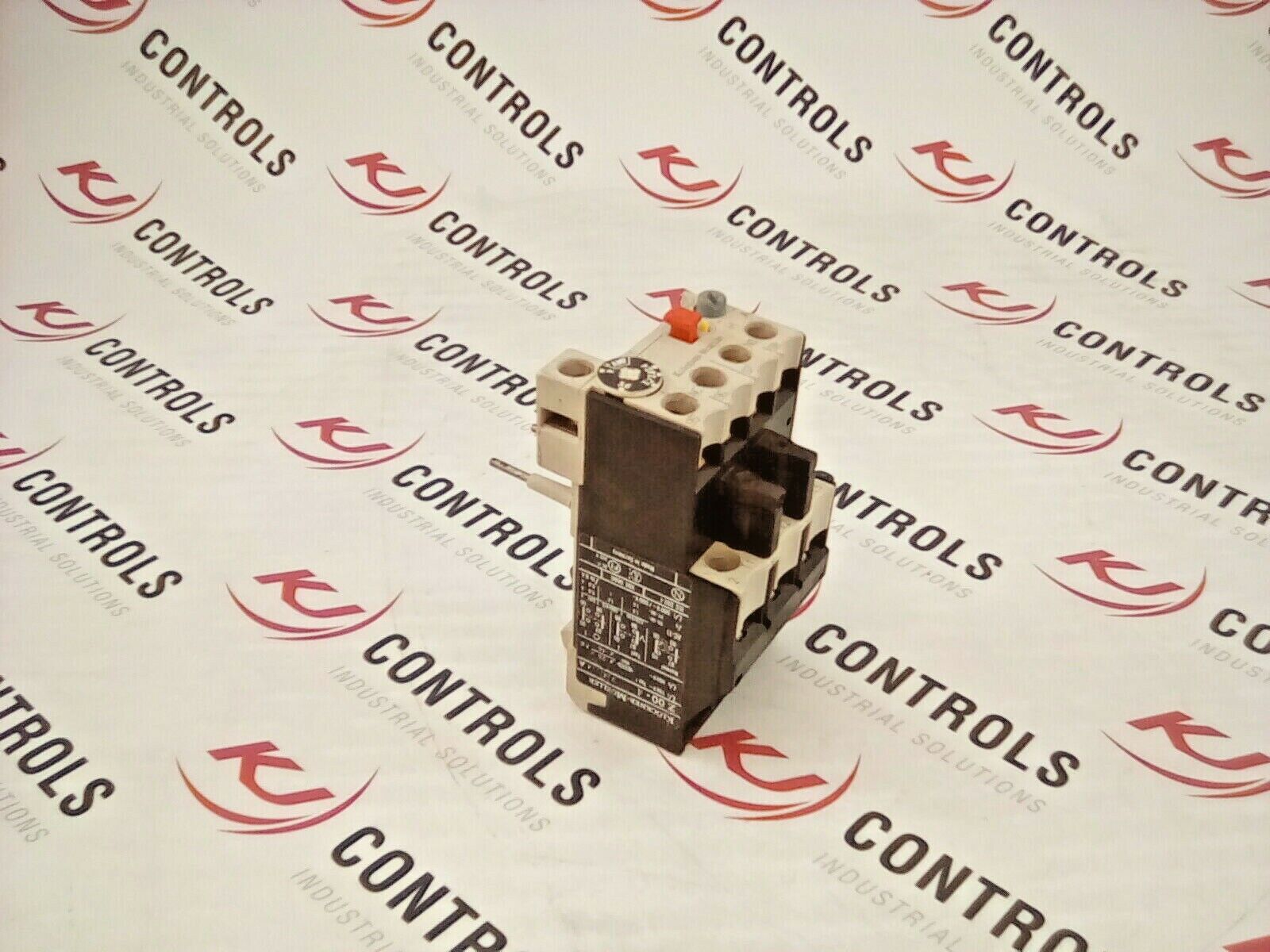 Eaton Klockner Moeller Z00-4 Overload Relay 2.4-4A