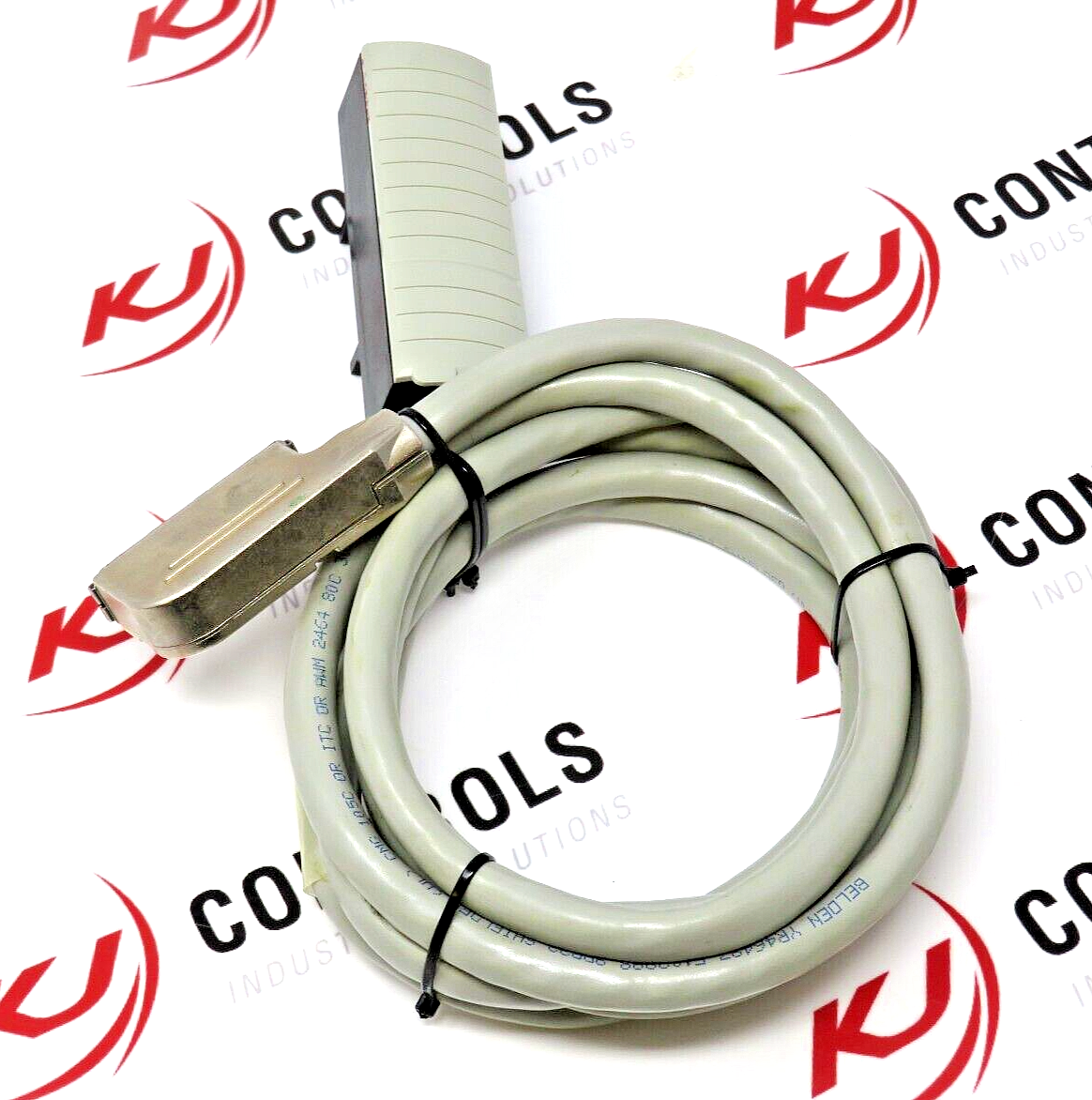 Allen-Bradley 1492-ACABLE025UD 2.5 Meters 8.2 Feet Pre-wired Analog Cable