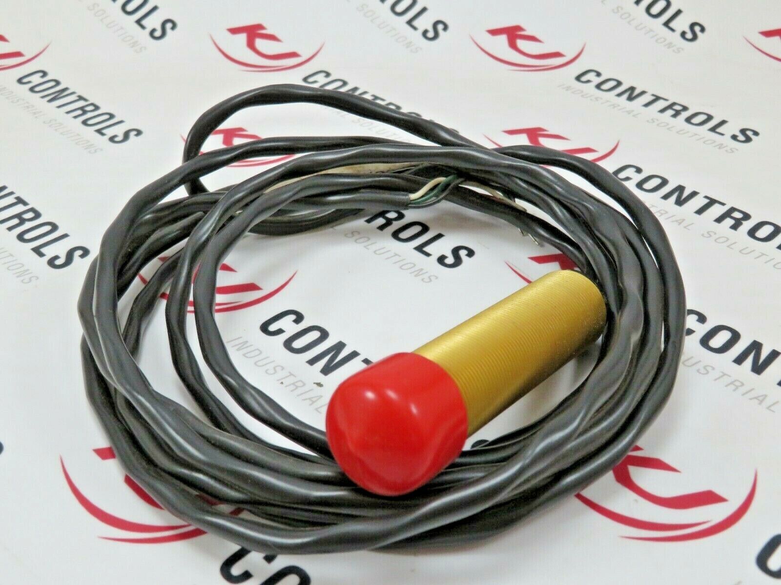 Eaton Opcon 1261B-100 Photoelectric Sensor Head 12VDC 9FT Cable