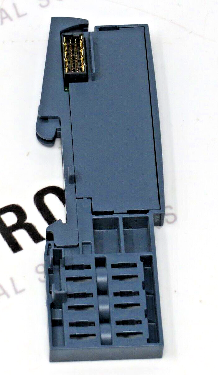 Siemens 6ES7193-6PA00-0AA0 SIMATIC ET 200SP Server Module Spare Part